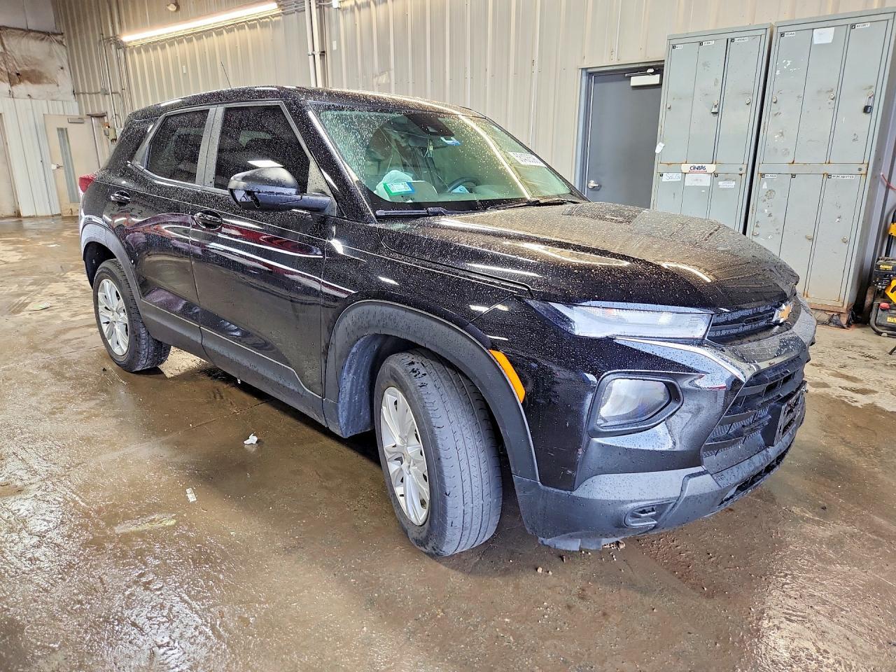 2022 Chevrolet Trailblazer Ls - Фото 4