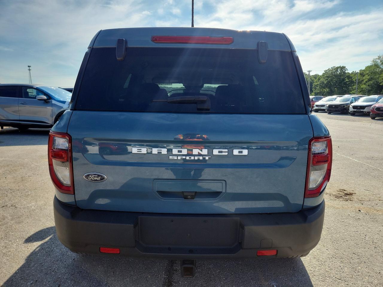 2021 Ford Bronco Sport Big Bend - Image 6