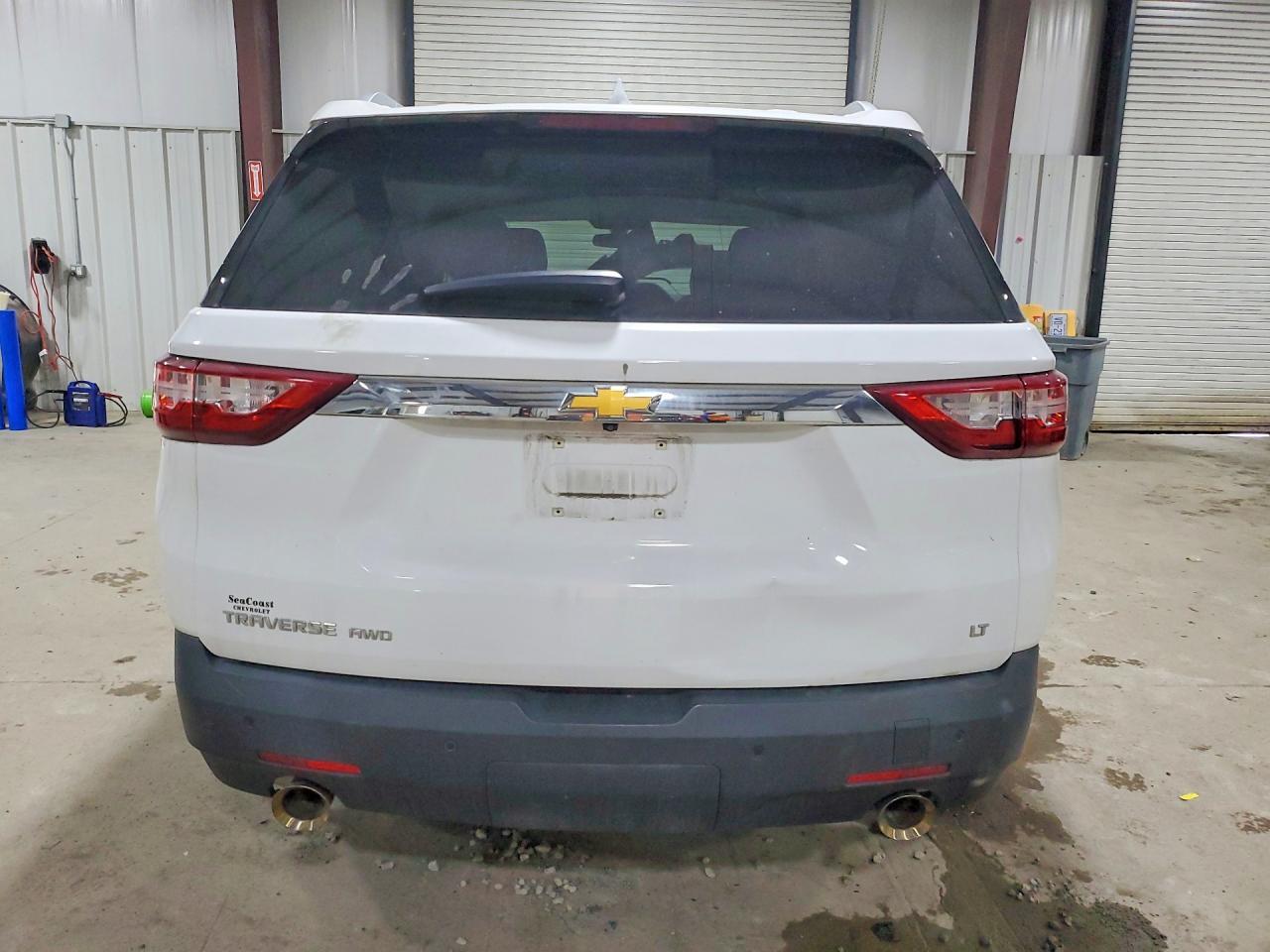 2018 Chevrolet Traverse Lt - Фото 6