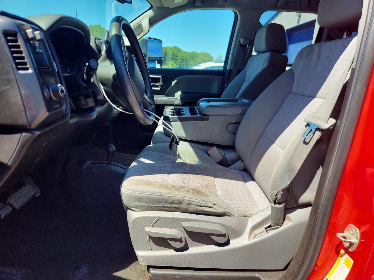2016 Chevrolet Silverado K2500 Heavy Duty - Image 7