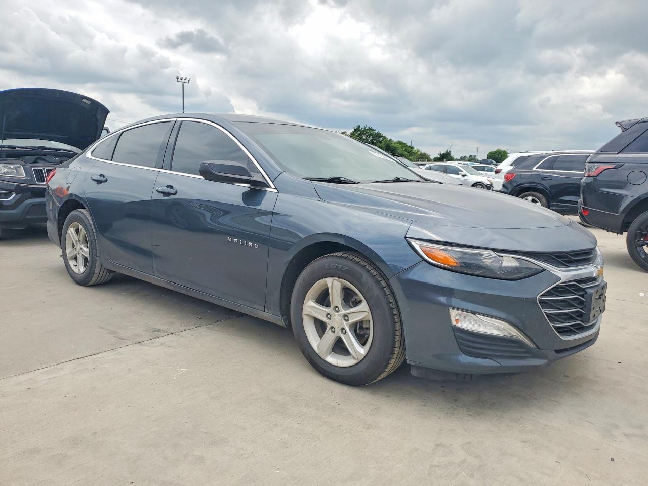 2019 Chevrolet Malibu Ls - Фото 4