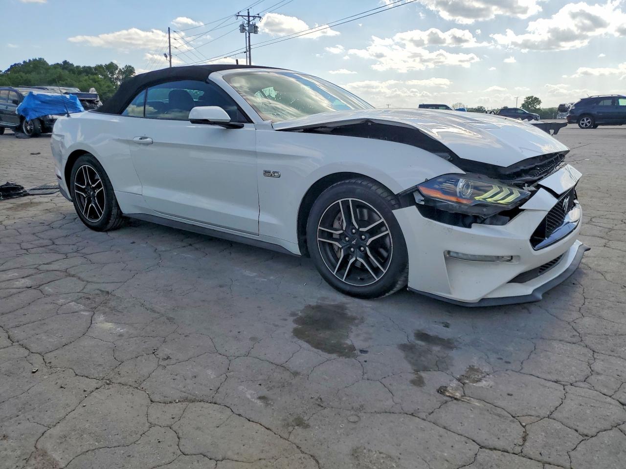 2020 Ford Mustang Gt - Image 4