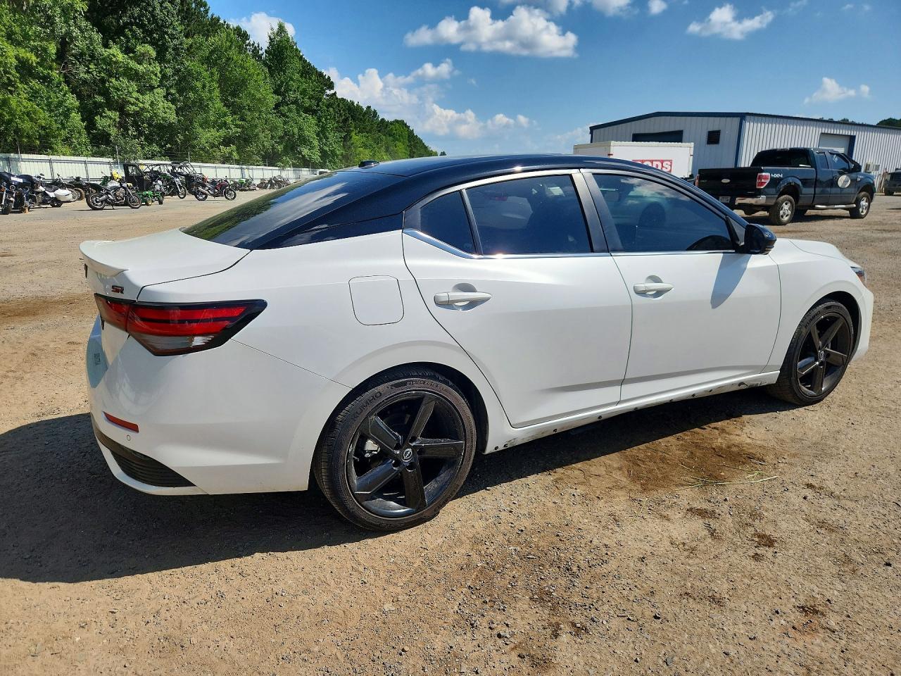2024 Nissan Sentra - Фото 3