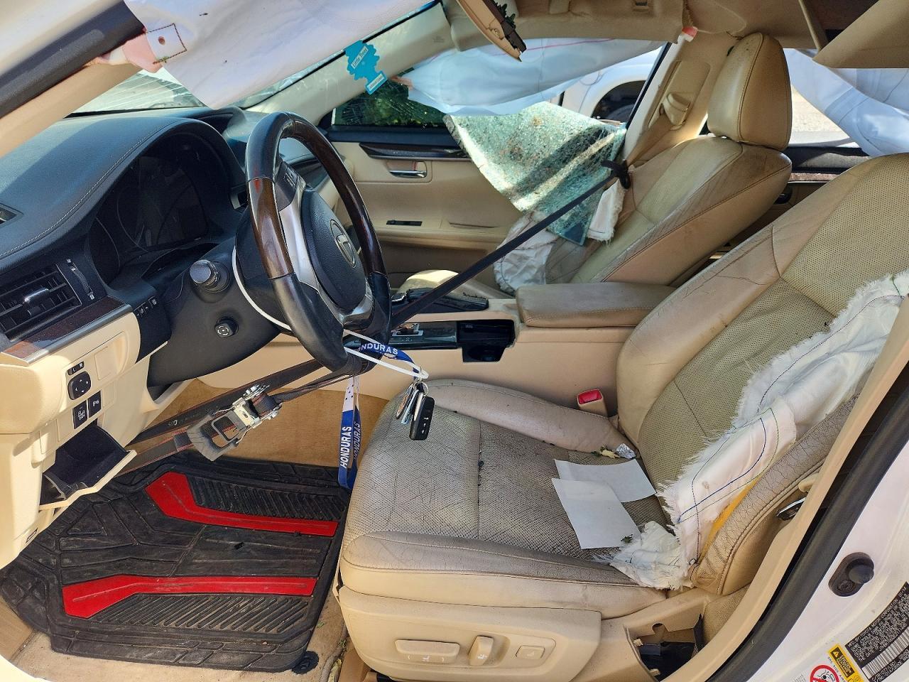 2014 Lexus Es 350 - Фото 7