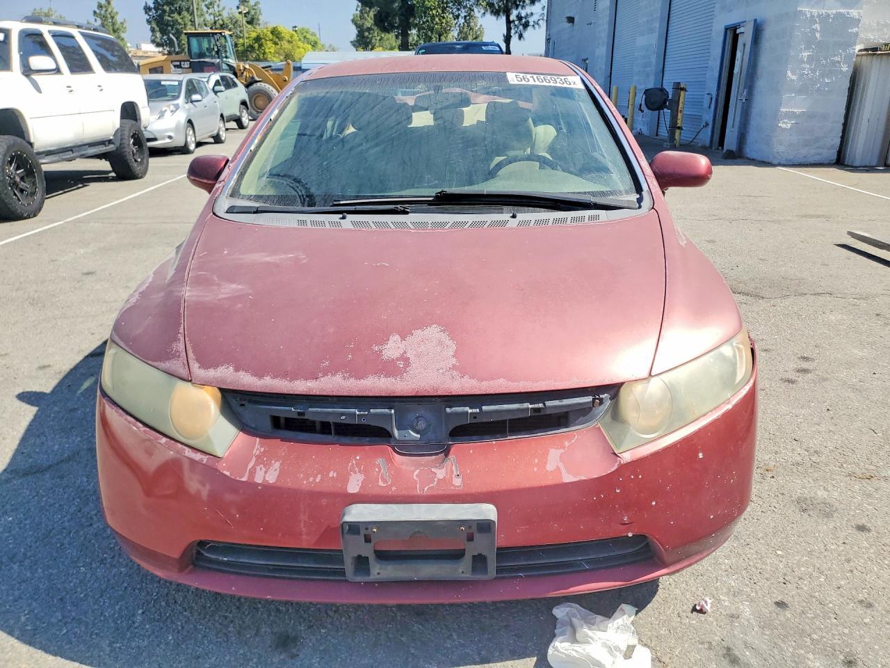 2006 Honda Civic Lx - Фото 5