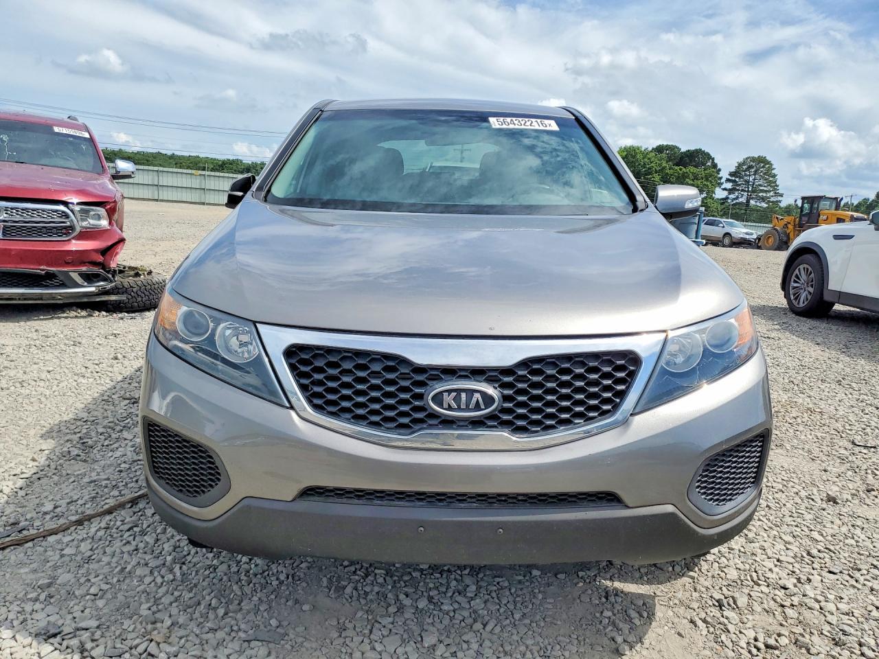 2012 Kia Sorento Lx - Image 5