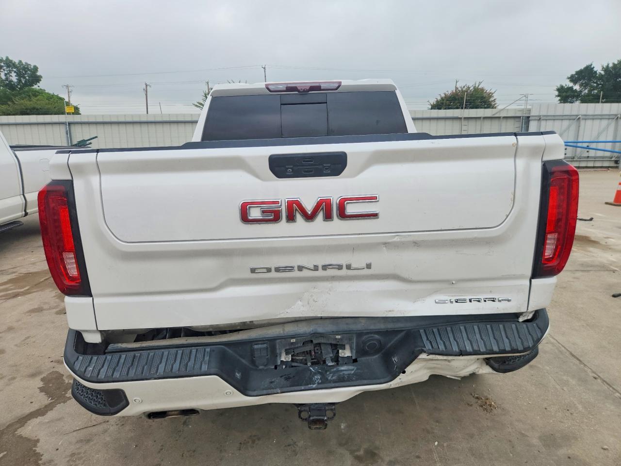 2021 GMC Sierra K1500 Denali - Image 6