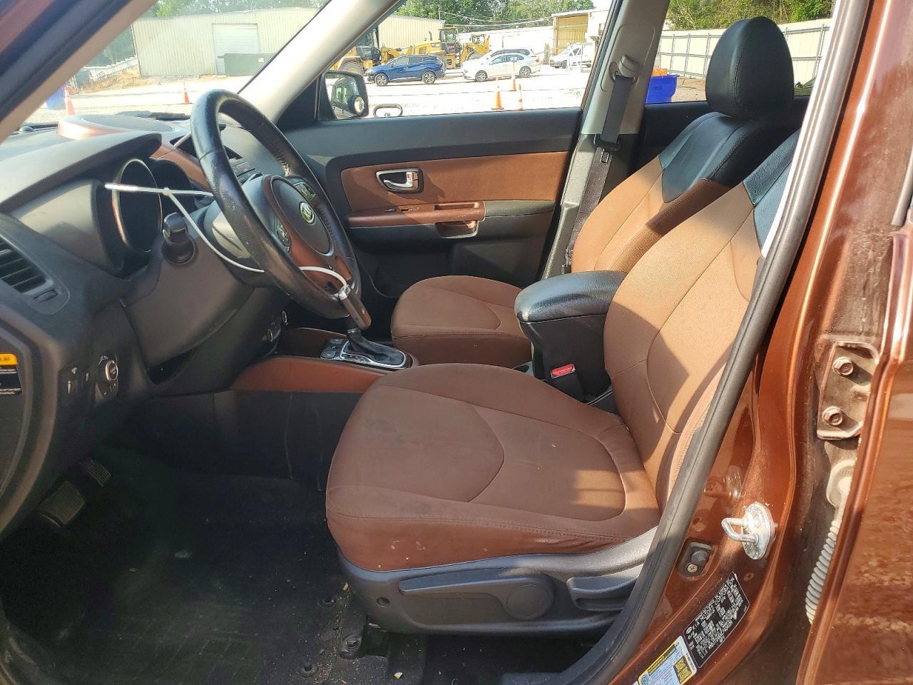 2012 Kia Soul ! - Фото 7