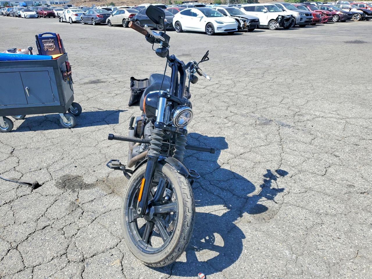 2023 Harley-Davidson Fxbbs - Image 2