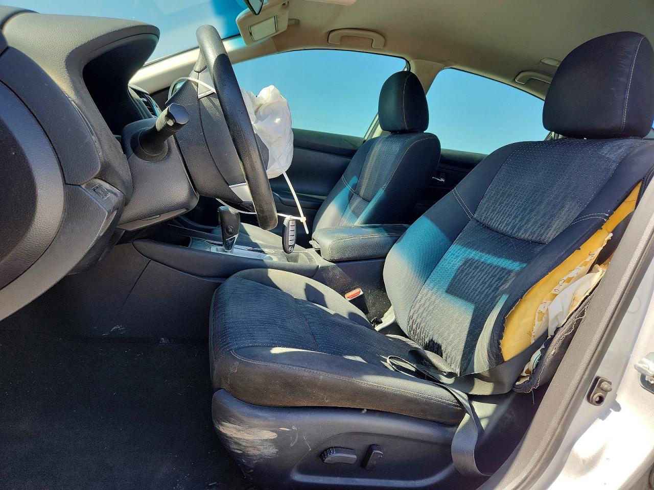 2017 Nissan Altima 2.5 S - Фото 7
