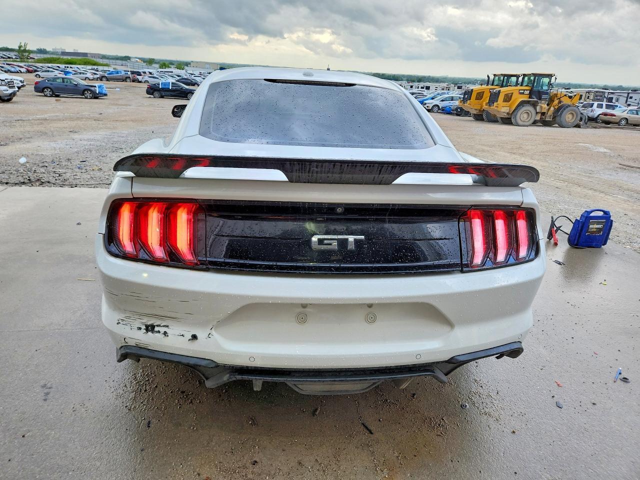 2019 Ford Mustang Gt - Фото 6