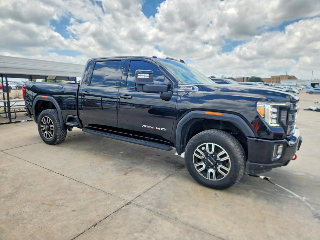 2023 GMC Sierra K2500 At4 - Фото 4