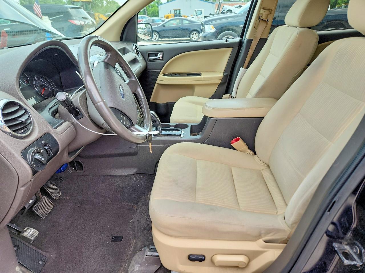 2008 Ford Taurus X Sel - Фото 7
