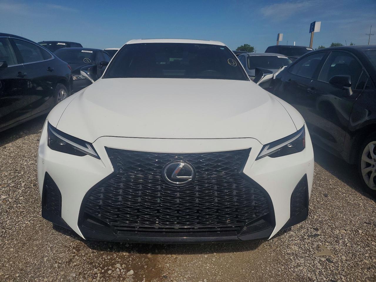 2023 Lexus Is 350 F Sport - Фото 5