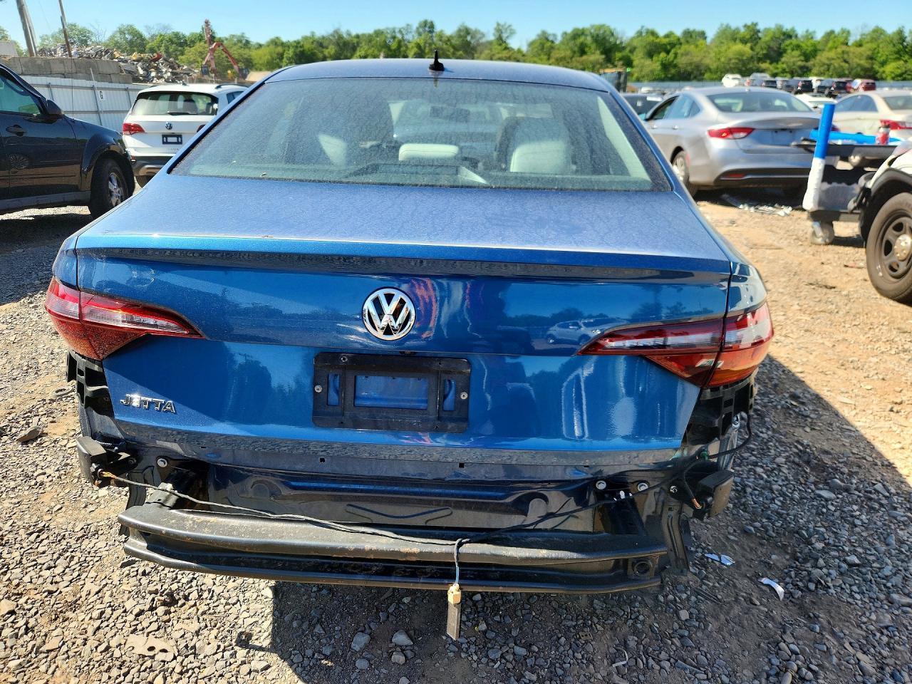 2019 Volkswagen Jetta S - Фото 6