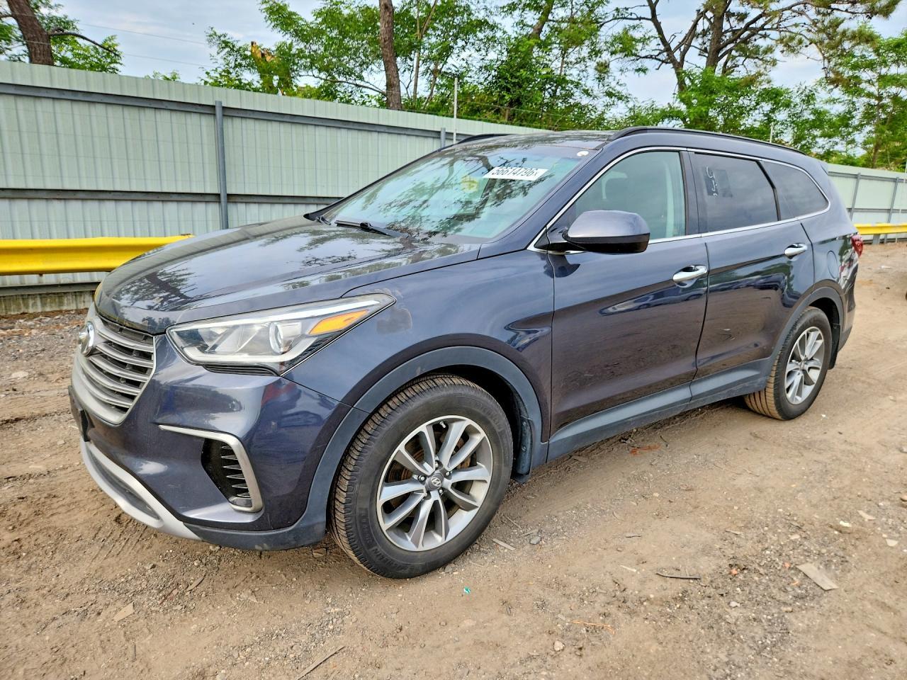 2017 Hyundai Santa Fe Se