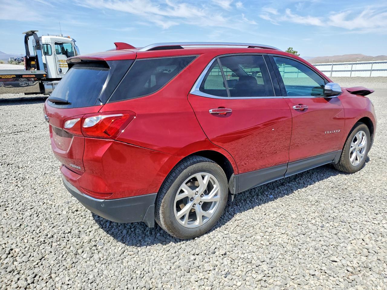 2020 Chevrolet Equinox Premier - Фото 3