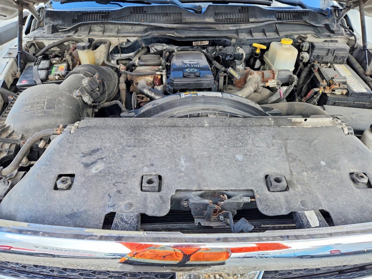 2015 Ram 5500 - Image 7