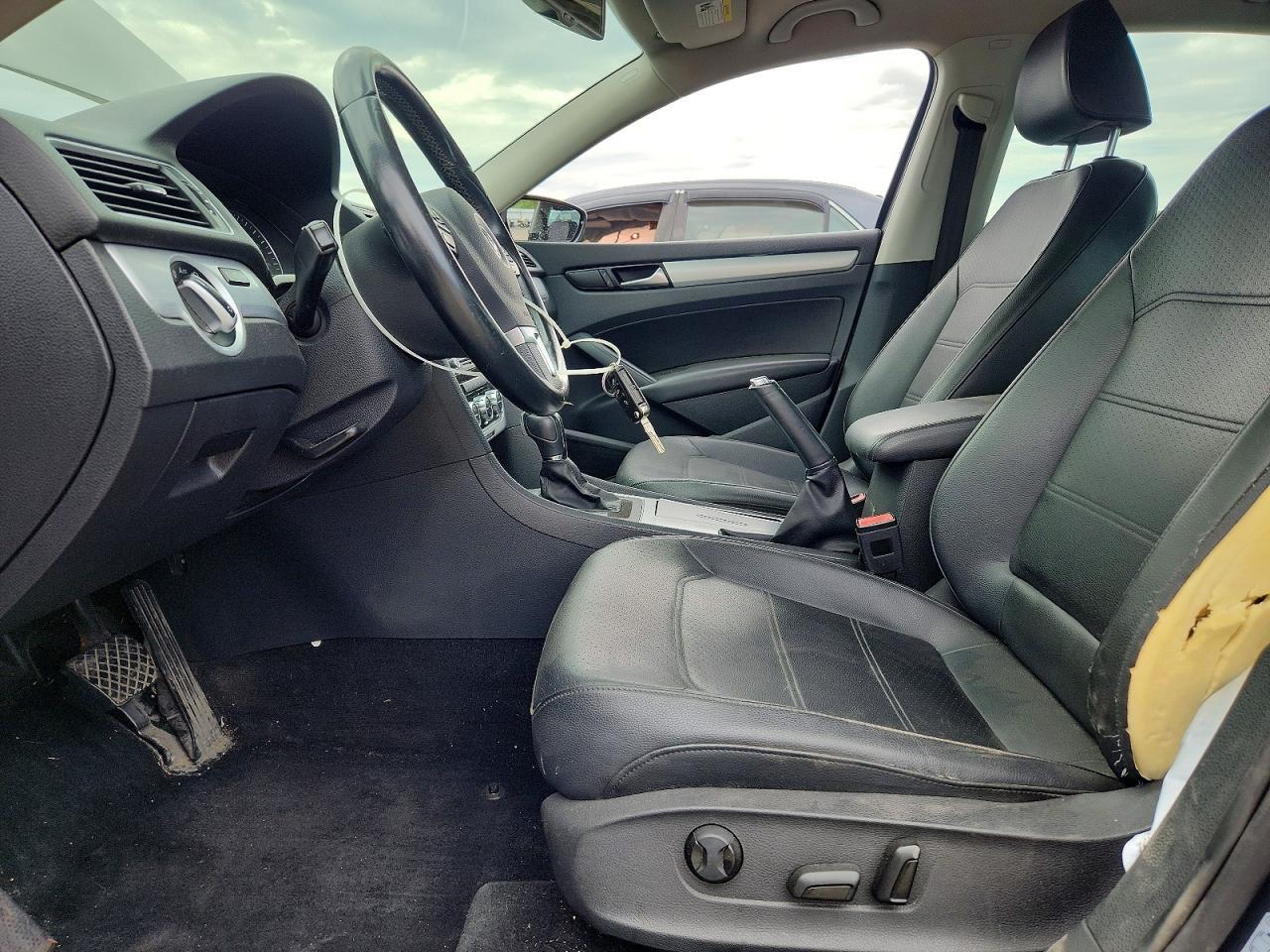 2012 Volkswagen Passat Se - Фото 7