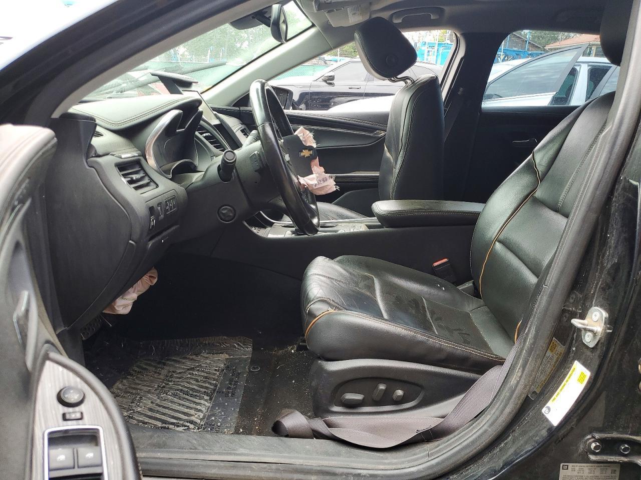 2016 Chevrolet Impala Ltz - Фото 7