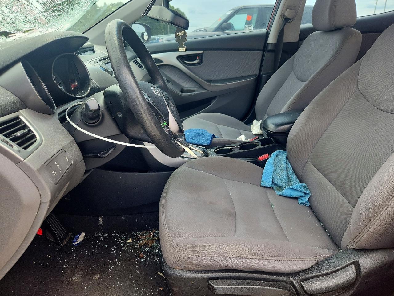 2013 Hyundai Elantra Gls - Фото 7