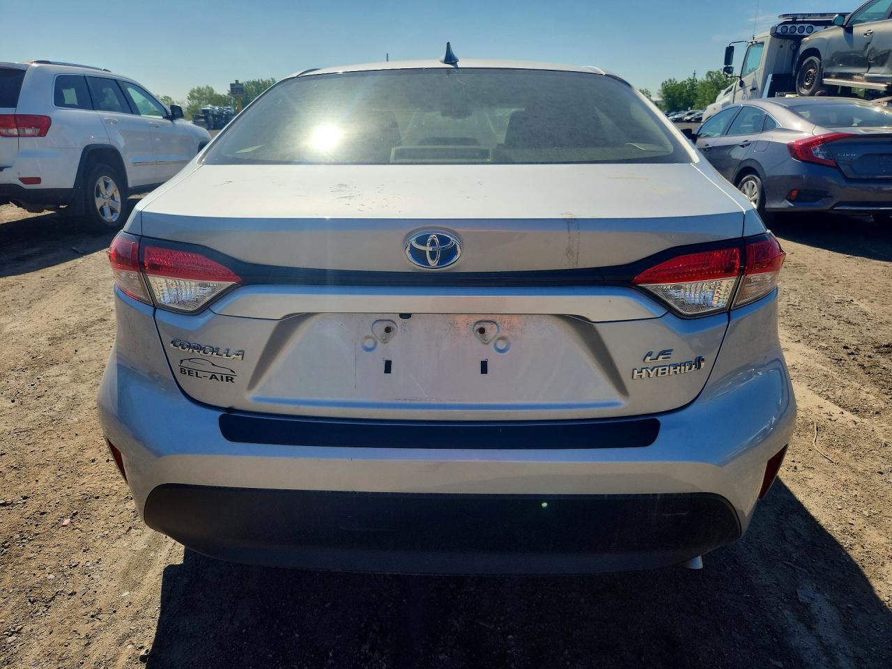 2024 Toyota Corolla Hybrid Le - Фото 6