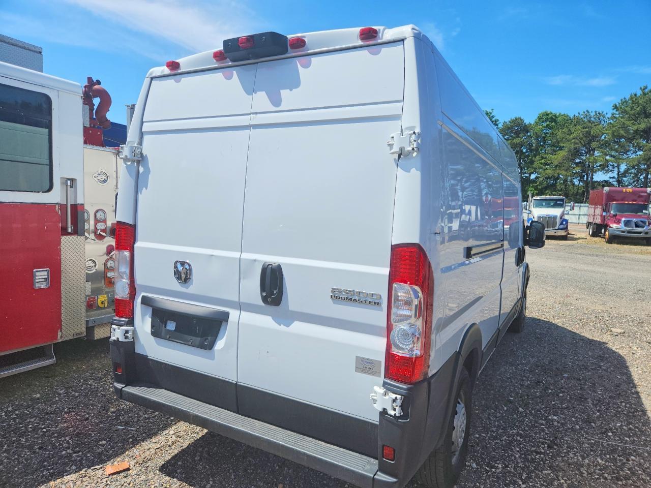 2023 Ram Promaster 2500 2500 High - Image 3