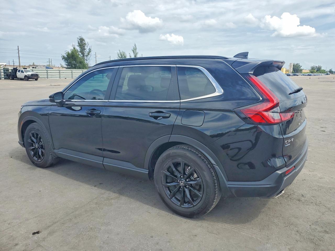 2024 Honda Cr-V Sport-L - Фото 2
