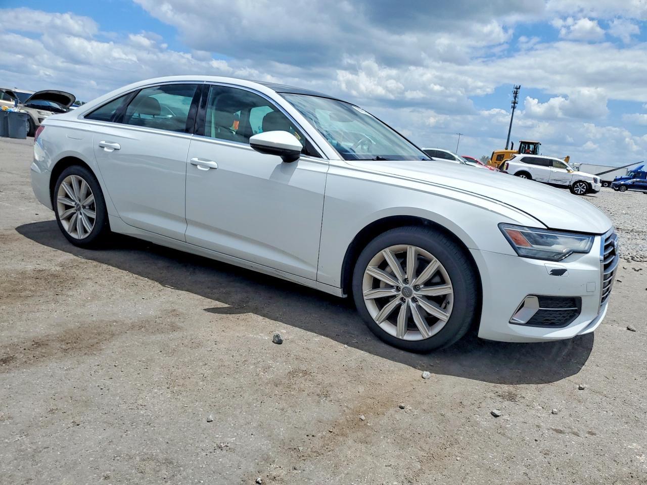 2019 Audi A6 Premium - Фото 4