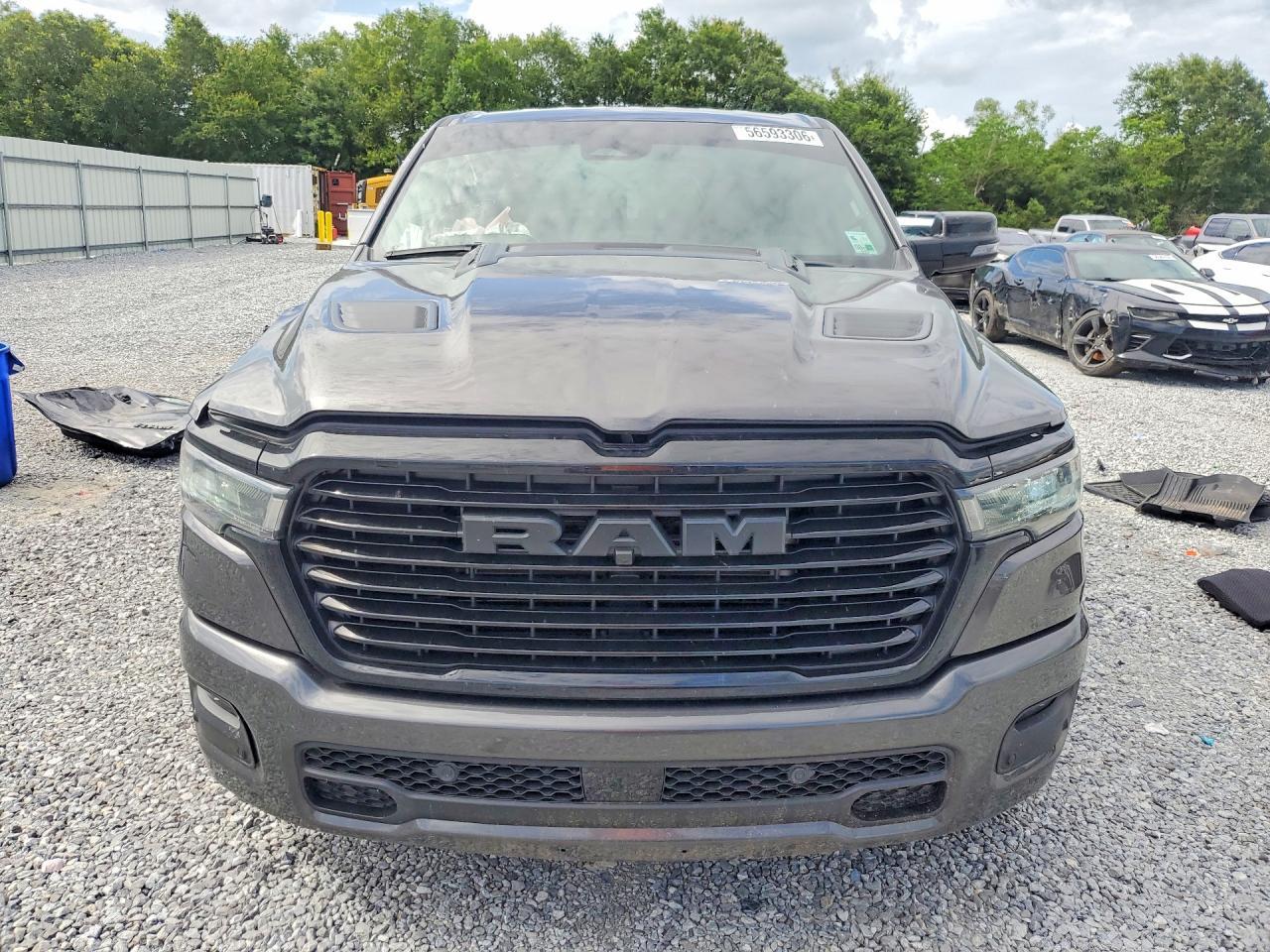 2025 Ram 1500 Laramie - Image 5