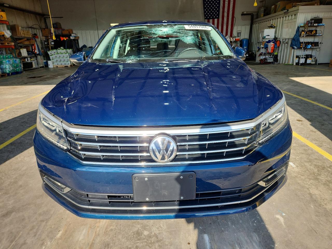 2018 Volkswagen Passat Se - Image 5