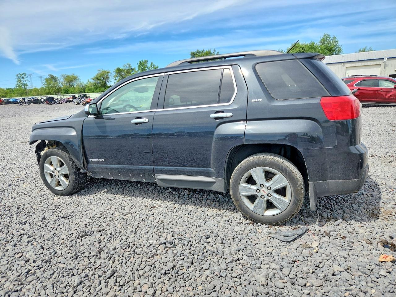 2015 GMC Terrain Slt - Фото 2