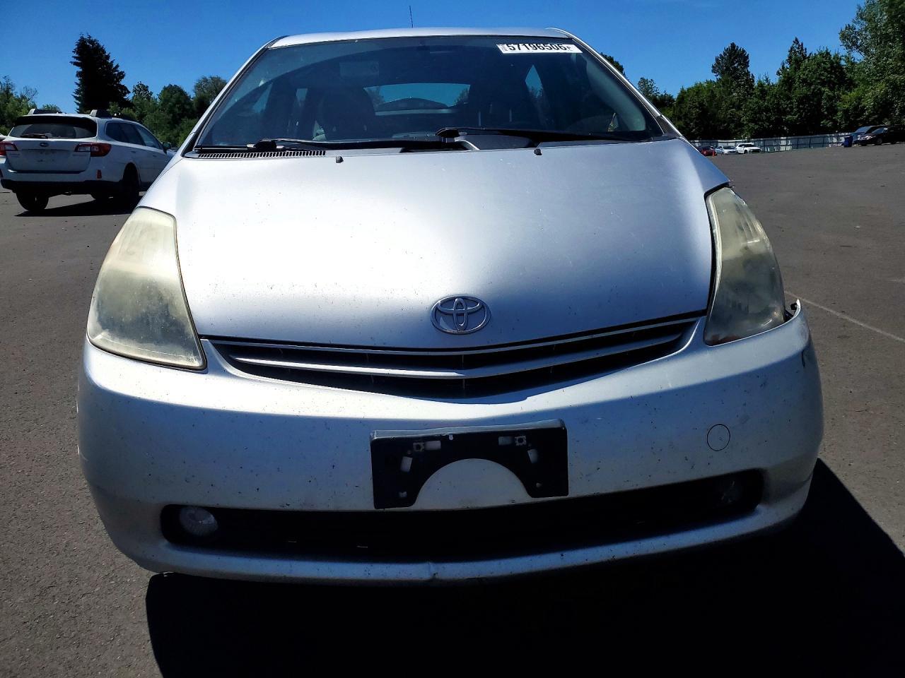 2005 Toyota Prius Base - Фото 5