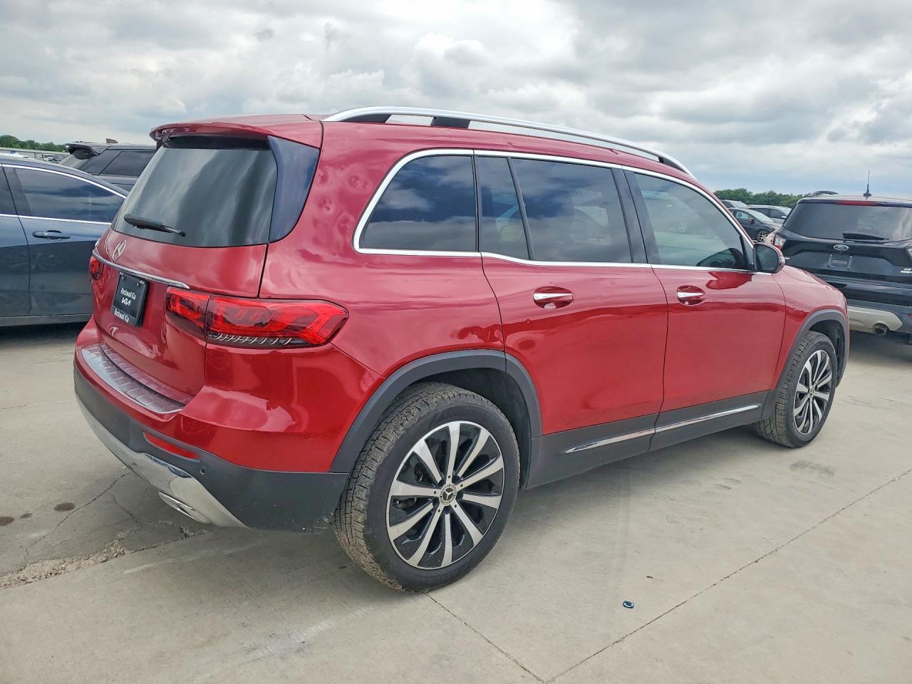 2021 Mercedes-Benz Glb 250 - Image 3