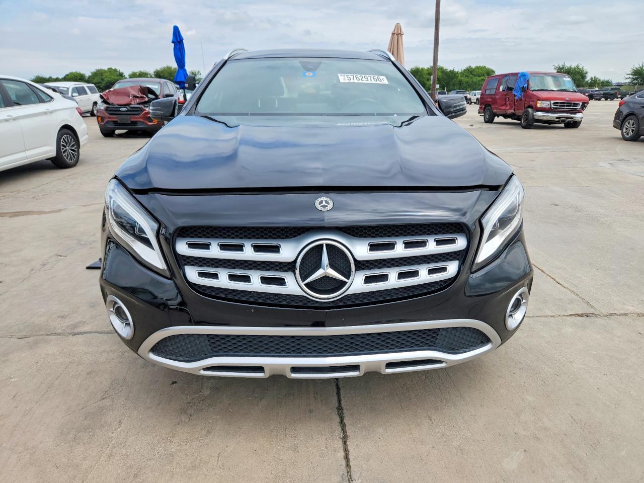 2020 Mercedes-Benz Gla 250 - Фото 5