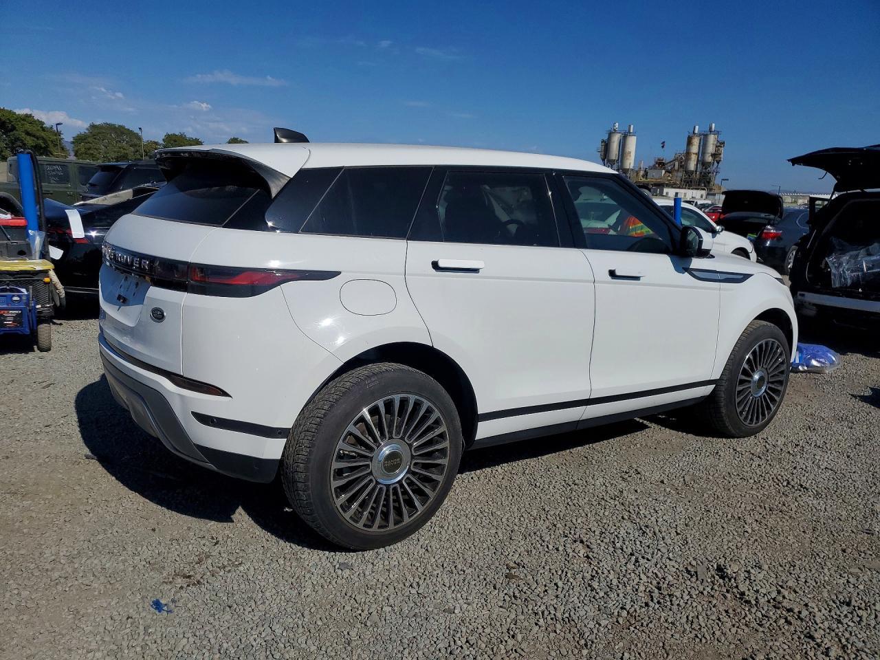 2021 Land Rover Range Rover Evoque S - Image 3