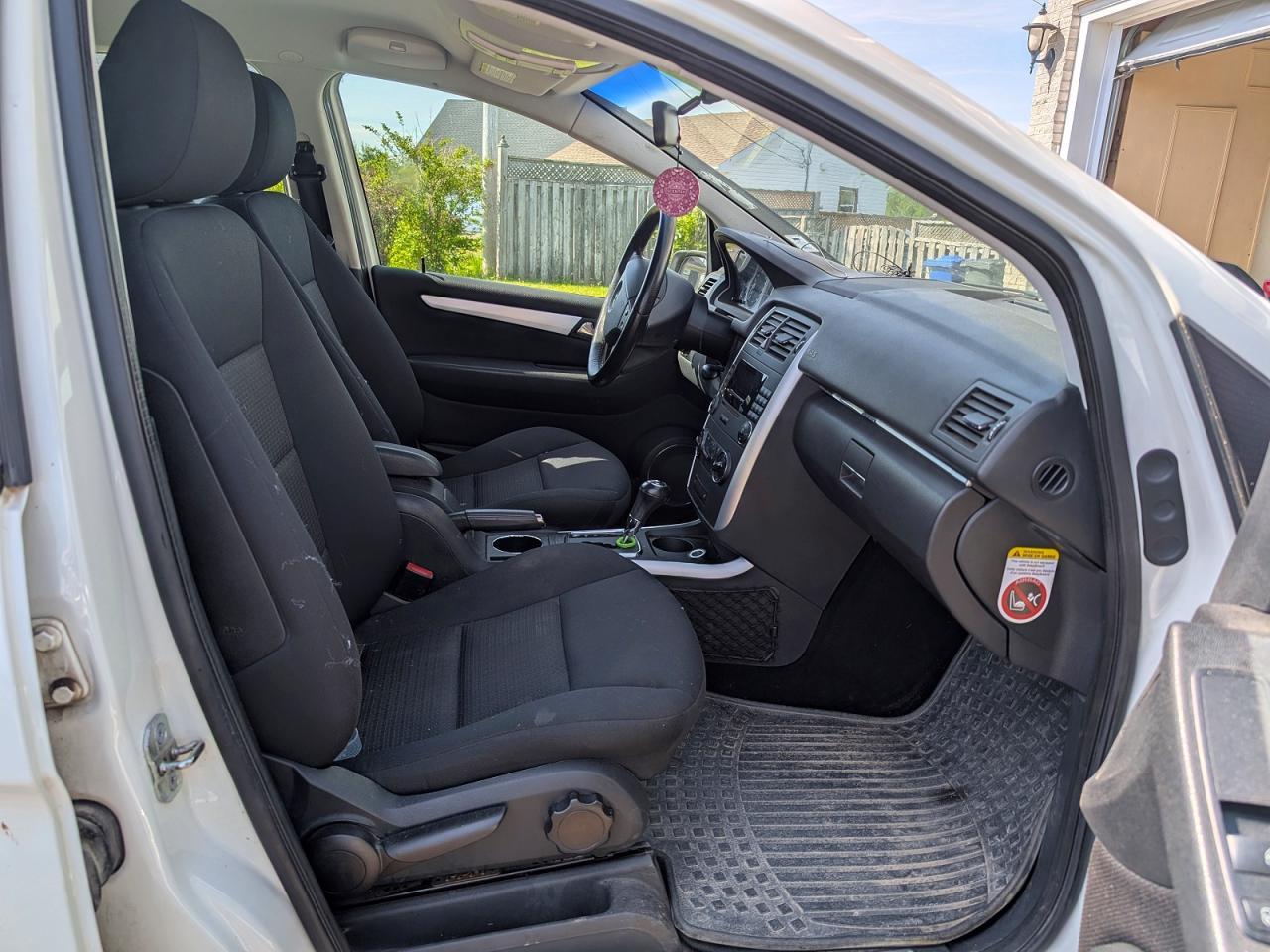 2008 Mercedes-Benz B200 - Фото 5