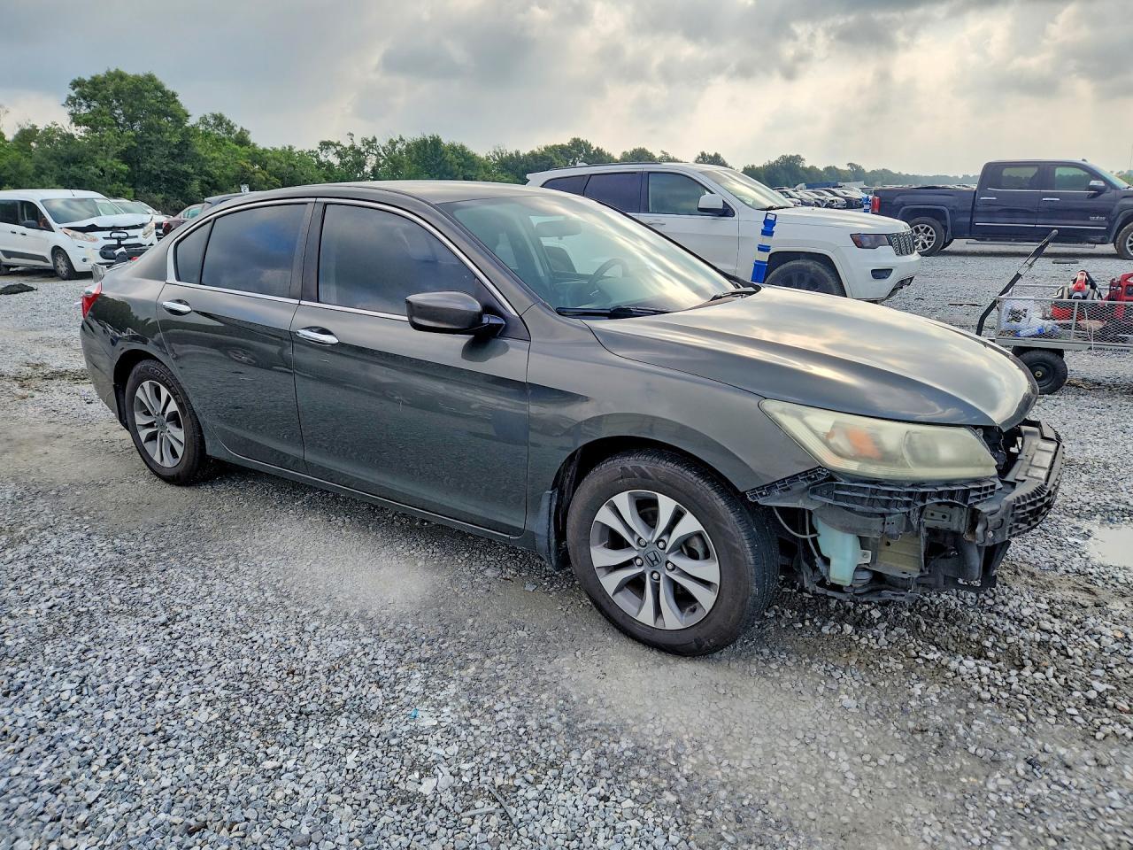 2014 Honda Accord Lx - Image 4