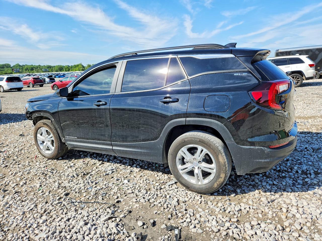 2024 GMC Terrain Sle - Фото 2