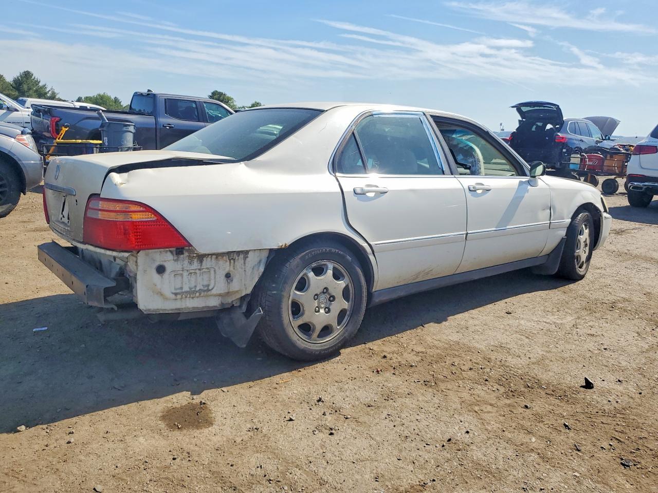 1999 Acura 3.5Rl - Фото 3