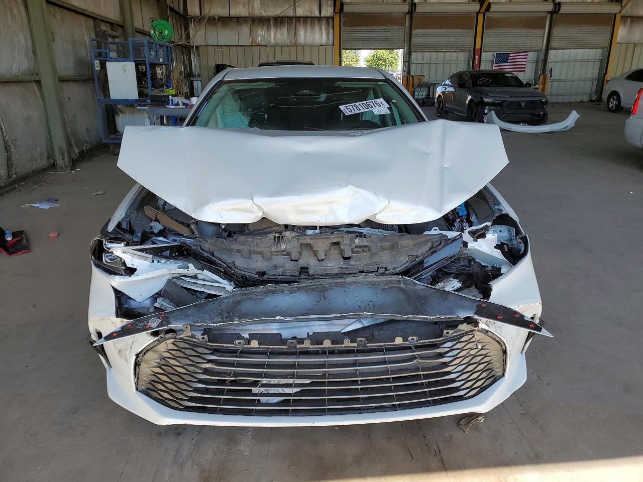 2025 Toyota Camry Xle - Image 5
