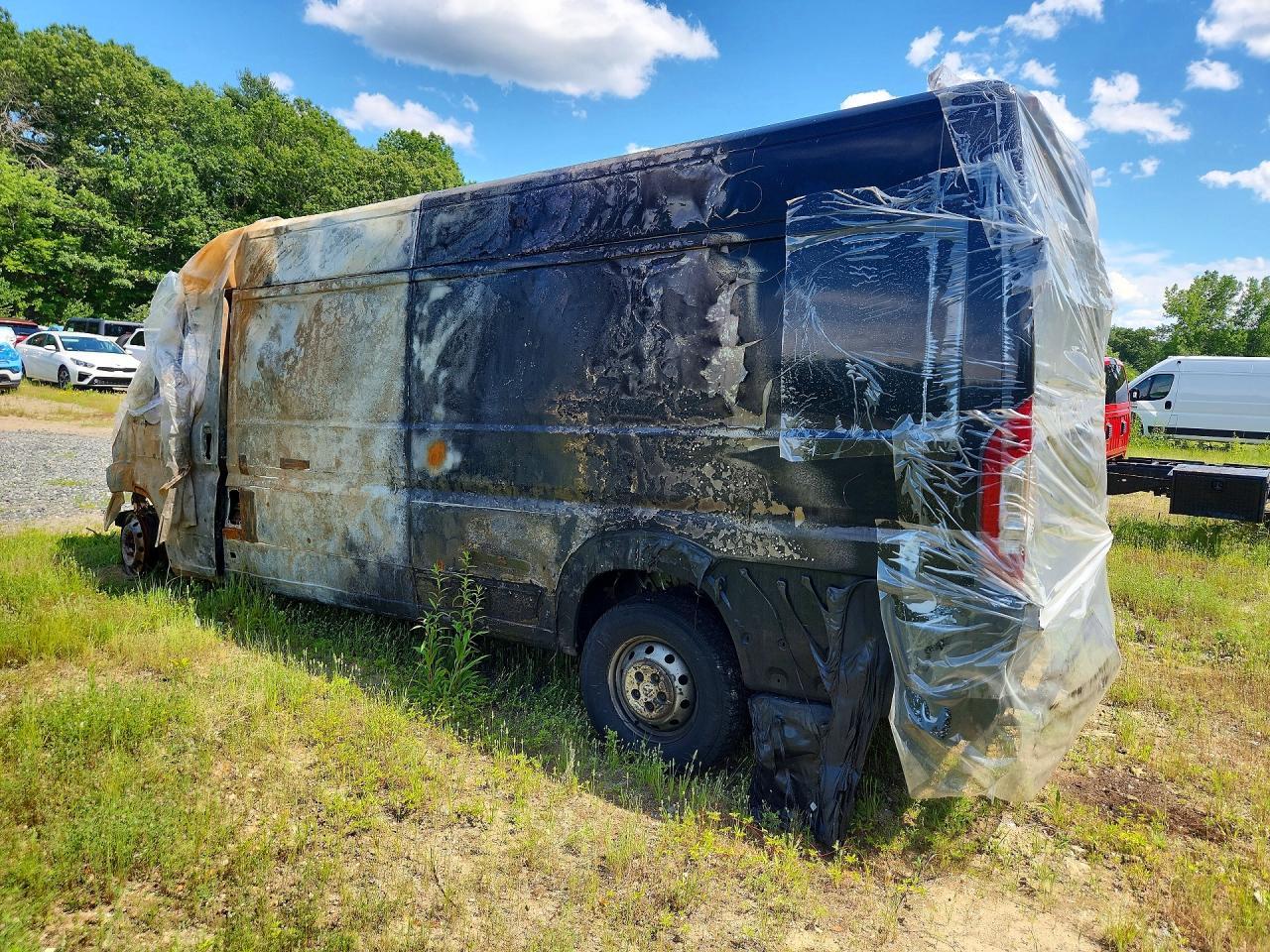 2019 Ram Promaster 3500 3500 High - Image 2