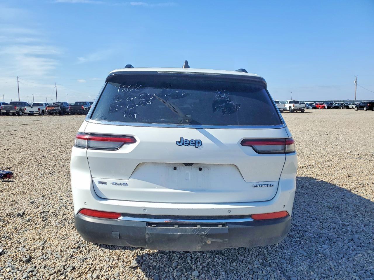 2021 Jeep Grand Cherokee L Limited - Фото 6
