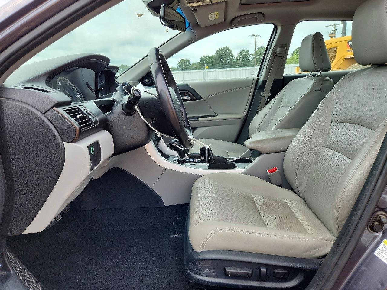 2013 Honda Accord Exl - Image 7