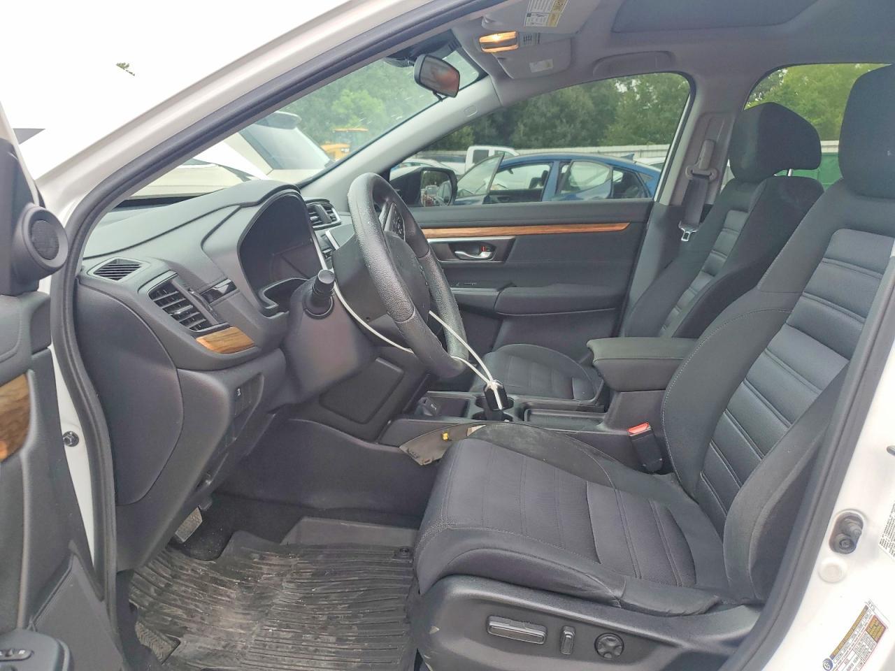 2019 Honda Cr-V Ex - Фото 7