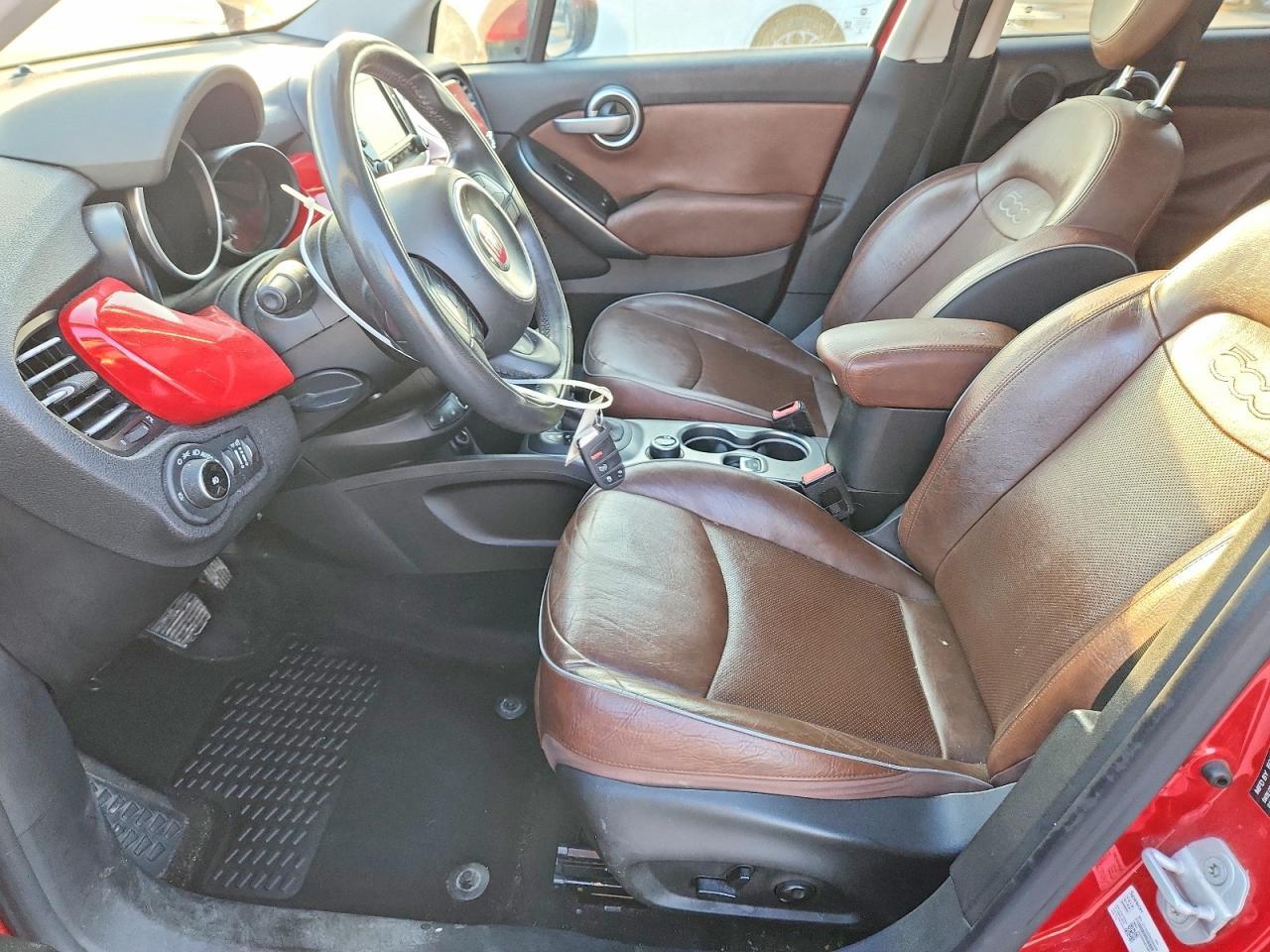 2016 Fiat 500X Lounge - Фото 7