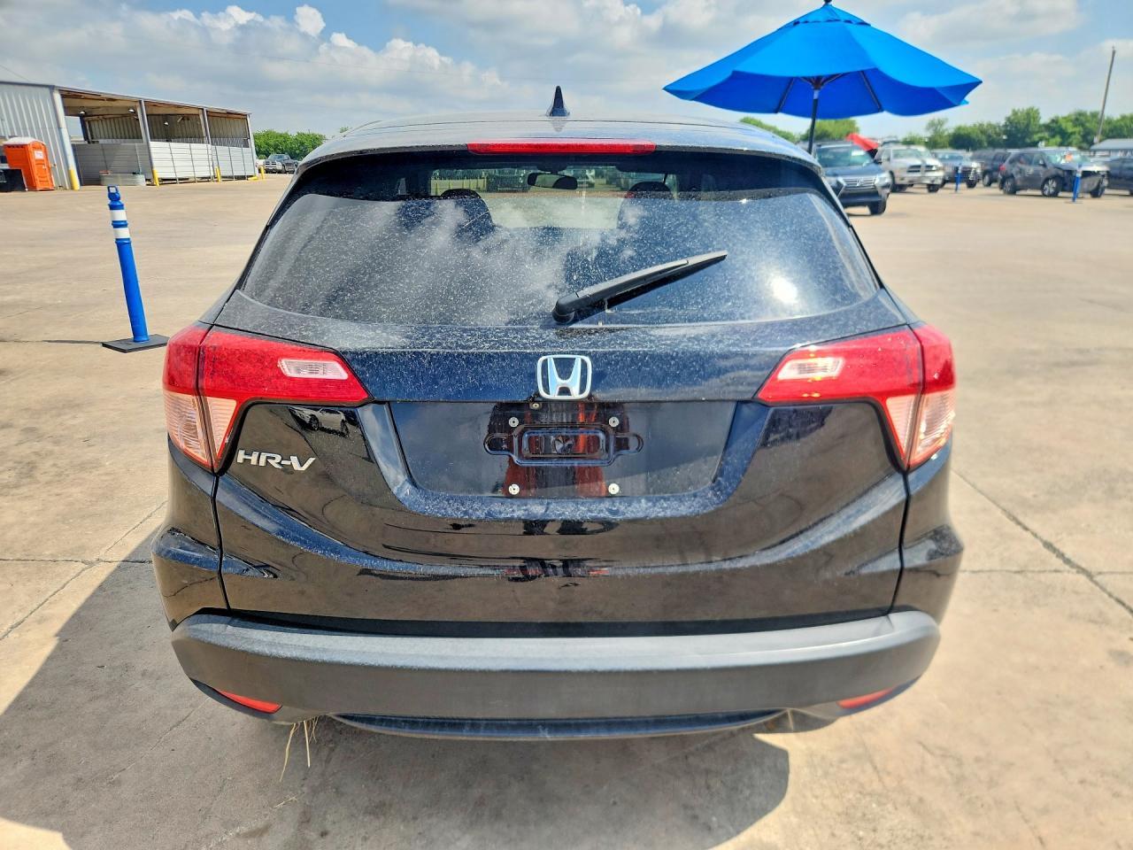 2017 Honda Hr-V Ex - Фото 6