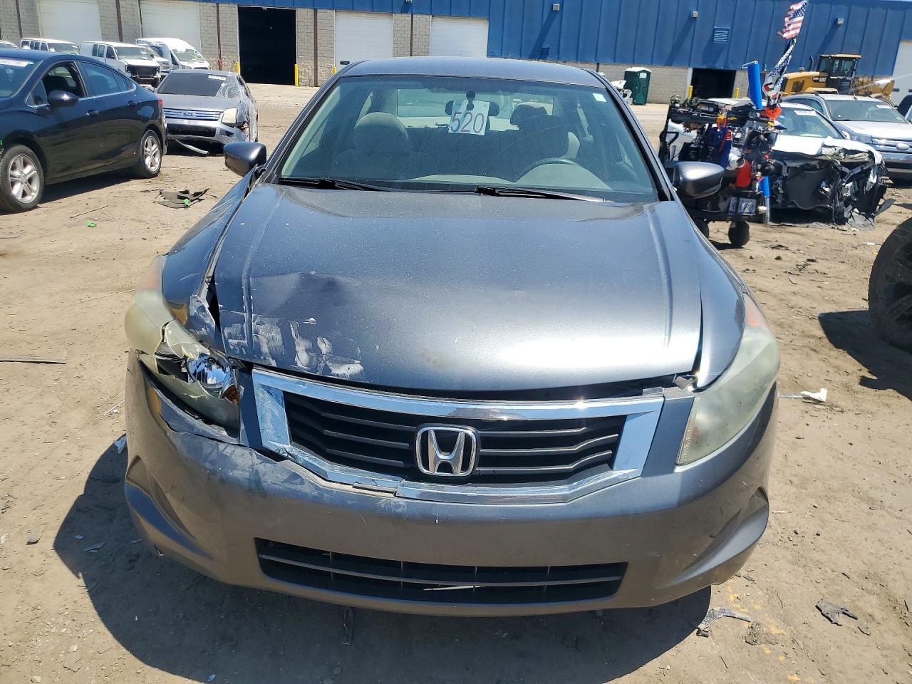 2010 Honda Accord Lx - Фото 5