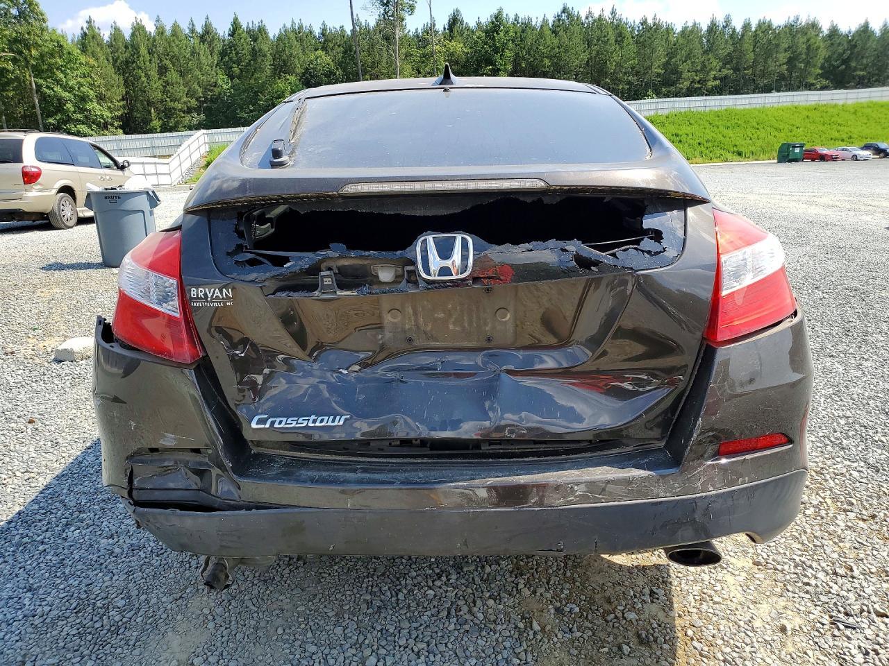 2014 Honda Crosstour Ex - Image 6