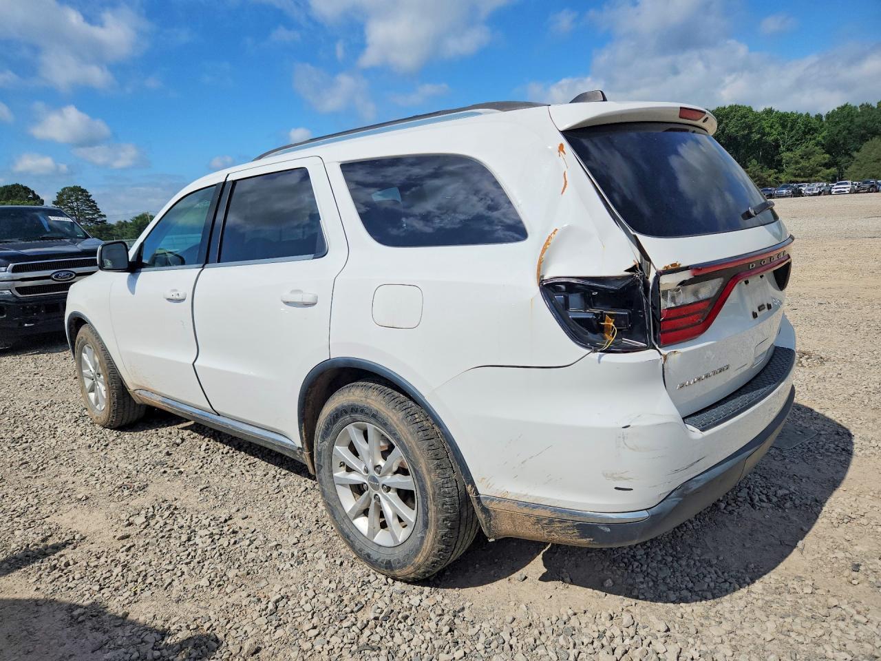 2015 Dodge Durango Sxt - Фото 2